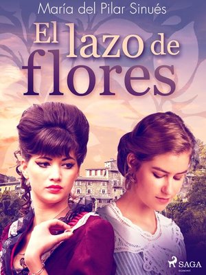 cover image of El lazo de flores